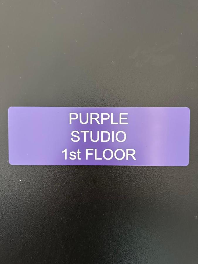 בואה-קולומב Green&Purple Studio 24-24 Access מראה חיצוני תמונה
